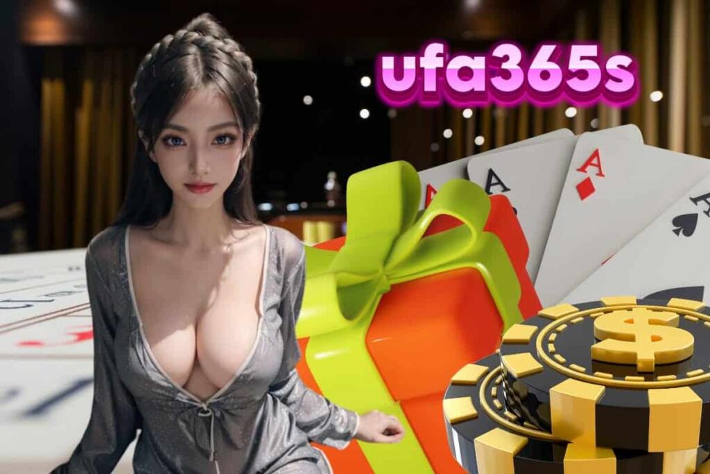 ufa365s แจกเครดิตฟรี